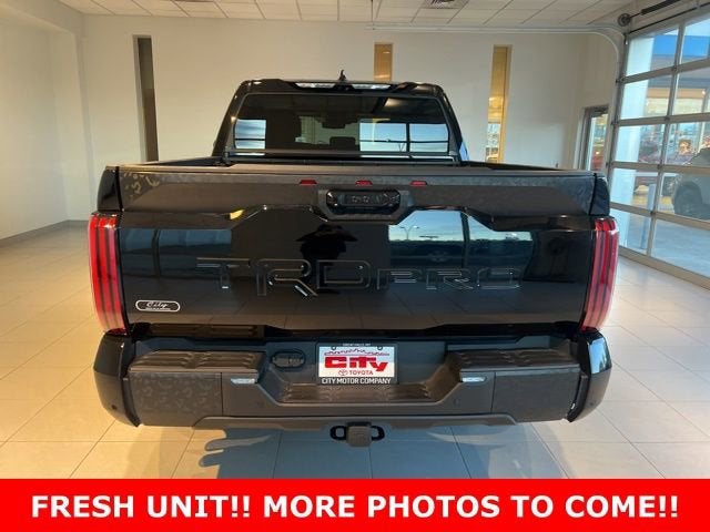 2023 Toyota Tundra 4WD TRD Pro Hybrid
