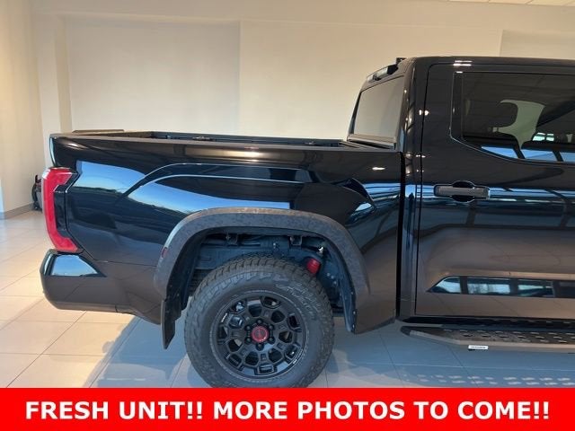 2023 Toyota Tundra 4WD TRD Pro Hybrid