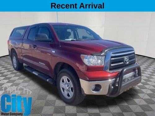 2010 Toyota Tundra 4WD Truck Base
