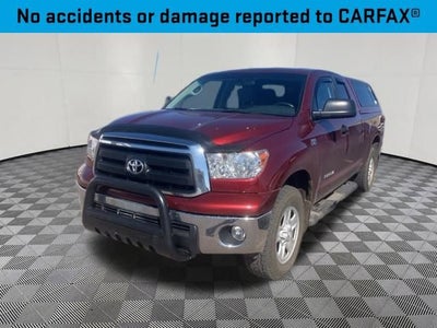 2010 Toyota Tundra 4WD Truck Base