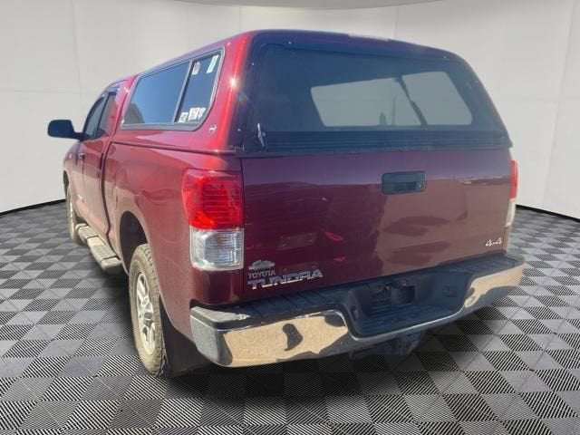 2010 Toyota Tundra 4WD Truck Base