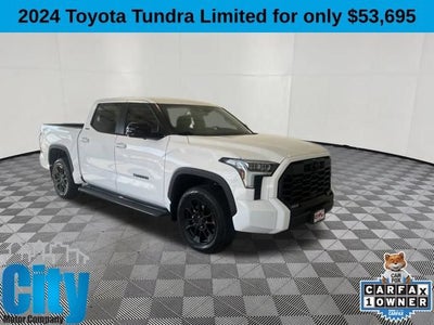 2024 Toyota Tundra 4WD Limited