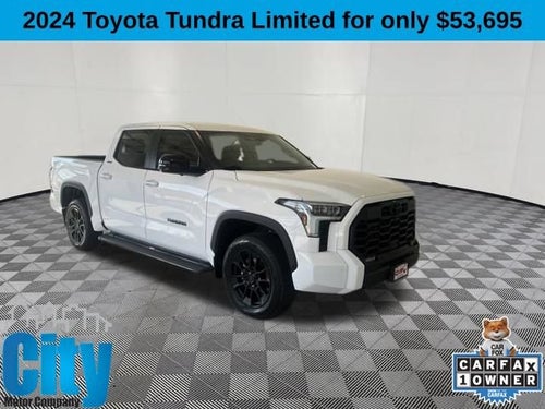2024 Toyota Tundra 4WD Limited