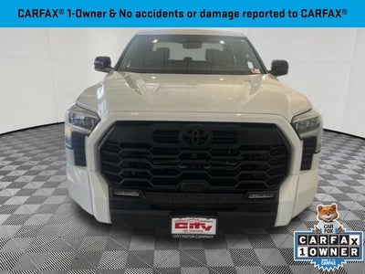 2024 Toyota Tundra 4WD Limited
