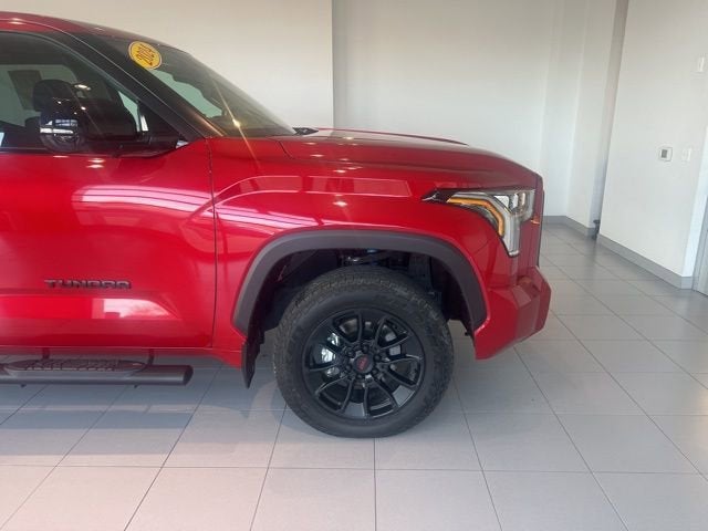 2024 Toyota Tundra 4WD Limited