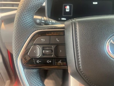 2024 Toyota Tundra 4WD Limited