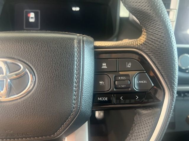 2024 Toyota Tundra 4WD Limited