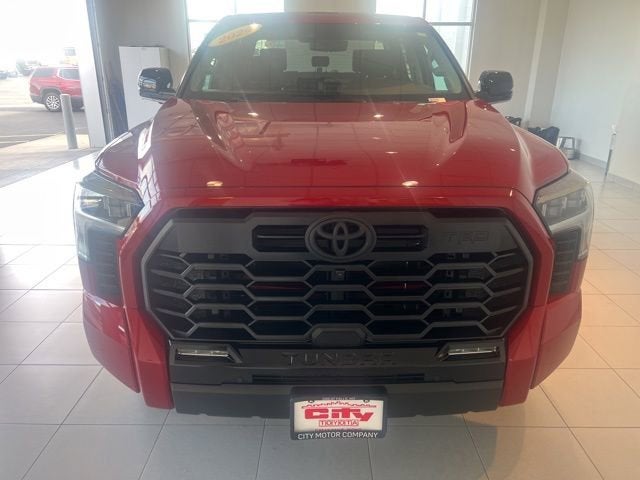 2024 Toyota Tundra 4WD Limited