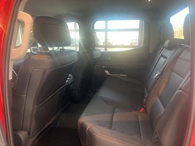 2024 Toyota Tundra 4WD Limited