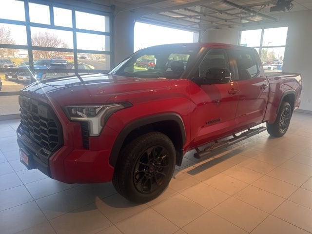2024 Toyota Tundra 4WD Limited