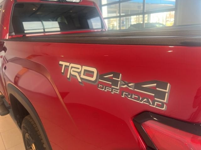 2024 Toyota Tundra 4WD Limited