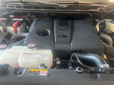 2024 Toyota Tundra 4WD Limited