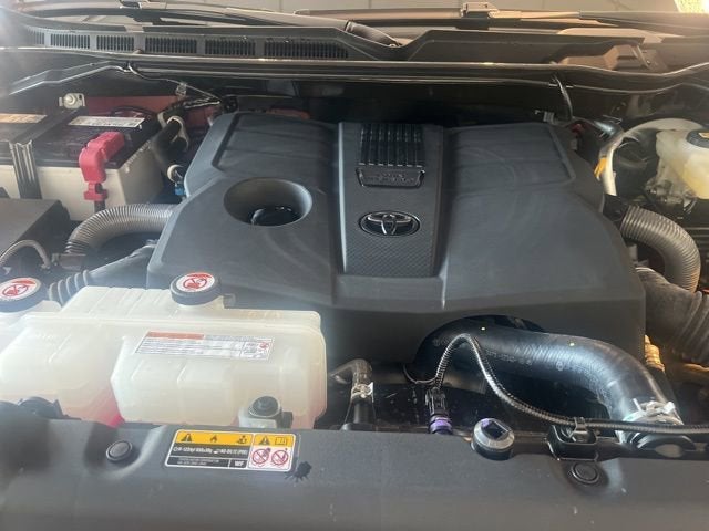 2024 Toyota Tundra 4WD Limited