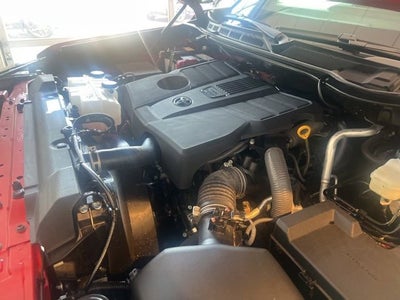 2024 Toyota Tundra 4WD Limited