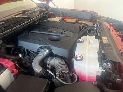 2024 Toyota Tundra 4WD Limited