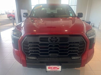 2024 Toyota Tundra 4WD Limited