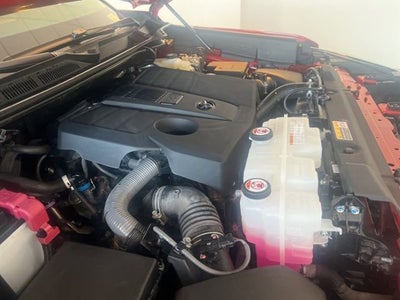 2024 Toyota Tundra 4WD Limited