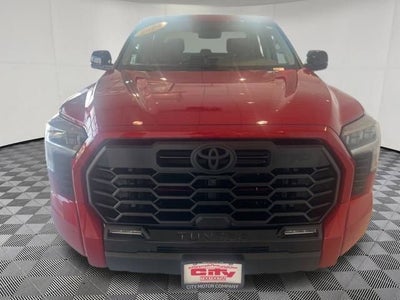 2024 Toyota Tundra 4WD Limited