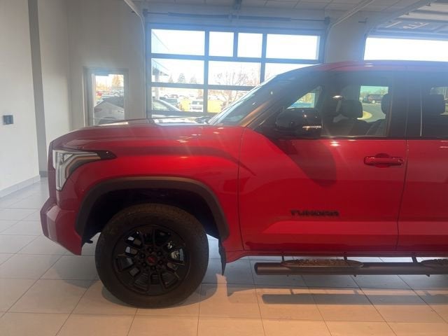 2024 Toyota Tundra 4WD Limited