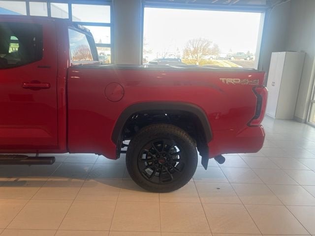 2024 Toyota Tundra 4WD Limited