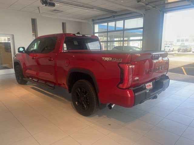 2024 Toyota Tundra 4WD Limited