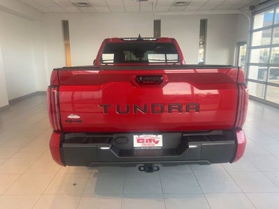 2024 Toyota Tundra 4WD Limited