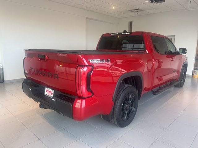 2024 Toyota Tundra 4WD Limited