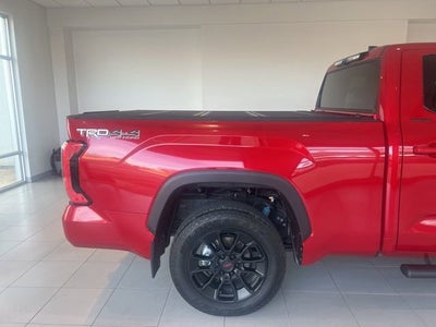 2024 Toyota Tundra 4WD Limited