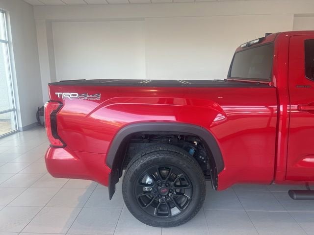 2024 Toyota Tundra 4WD Limited