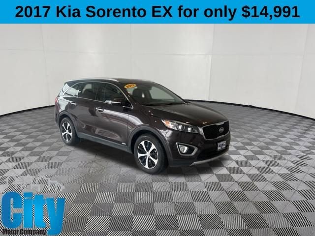 2017 Kia Sorento EX