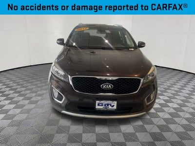 2017 Kia Sorento EX