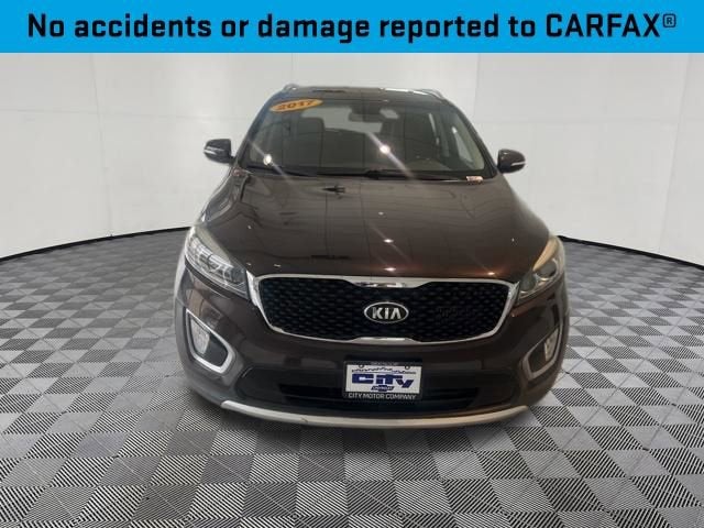 2017 Kia Sorento EX