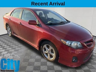 2013 Toyota Corolla L