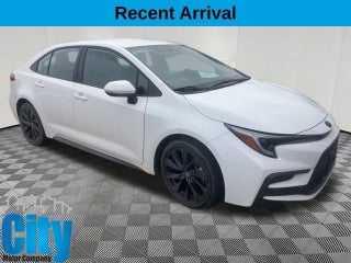 2023 Toyota Corolla SE