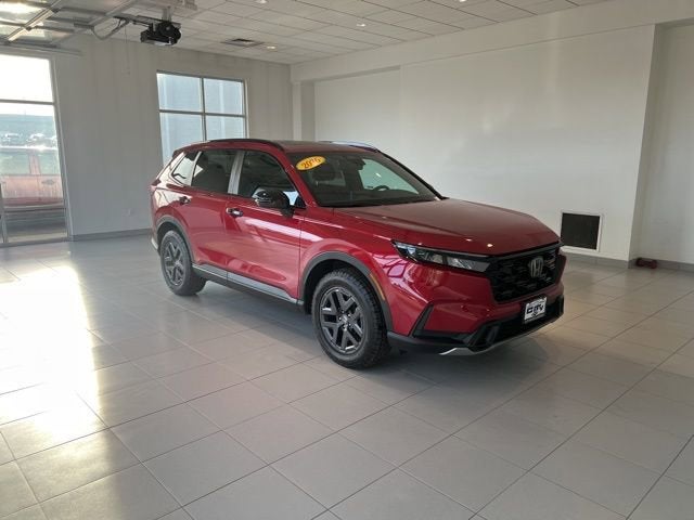 2026 Honda CR-V Hybrid TrailSport