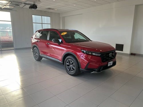 2026 Honda CR-V Hybrid TrailSport