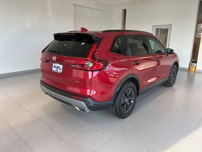 2026 Honda CR-V Hybrid TrailSport