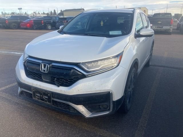 2022 Honda CR-V Touring
