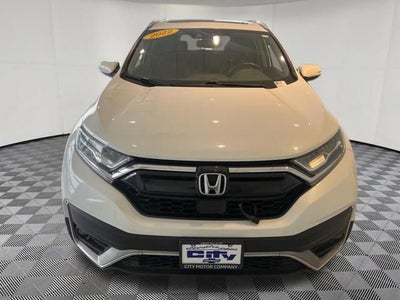 2022 Honda CR-V Touring