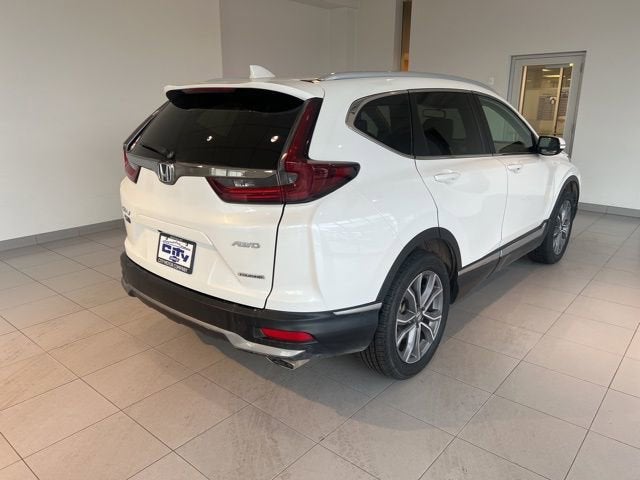 2022 Honda CR-V Touring