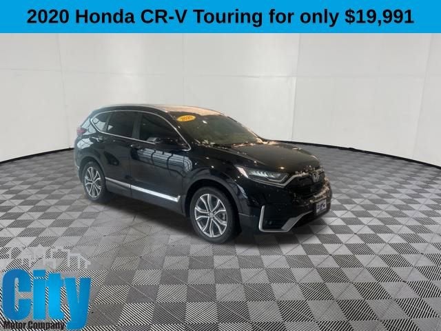 2020 Honda CR-V Touring