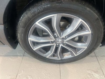 2020 Honda CR-V Touring