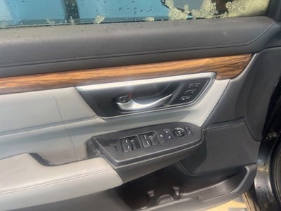 2020 Honda CR-V Touring