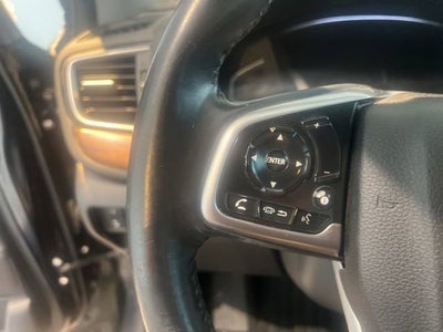 2020 Honda CR-V Touring