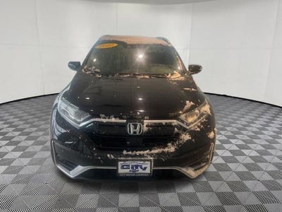 2020 Honda CR-V Touring