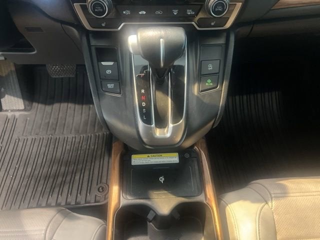 2020 Honda CR-V Touring