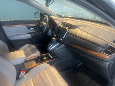 2020 Honda CR-V Touring