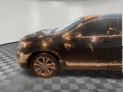 2020 Honda CR-V Touring