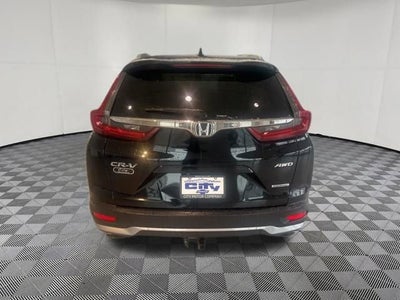 2020 Honda CR-V Touring