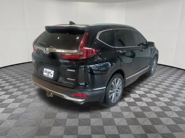 2020 Honda CR-V Touring